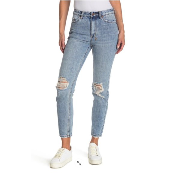 Ksubi | Jeans | Ksubi Slim Pin Placid 